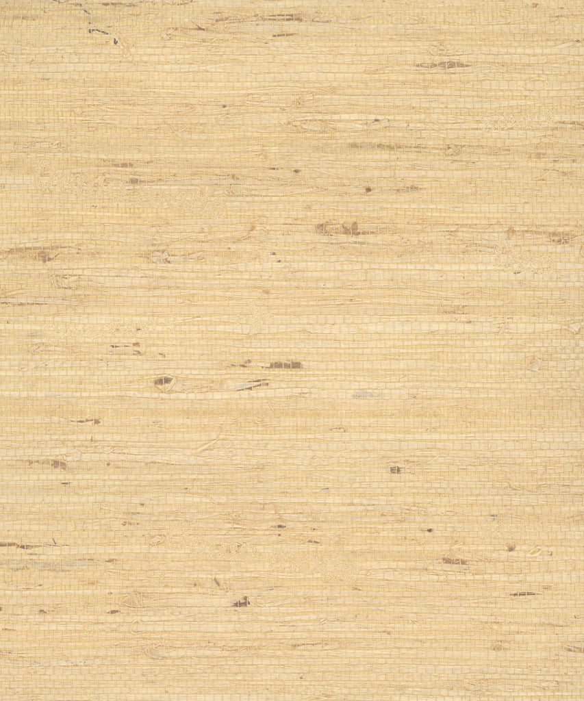 Assisi Straw Grasscloth Wallcovering | Fentucci