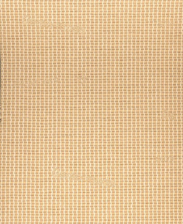 Orvieto Honey Grasscloth Wallcovering | Fentucci