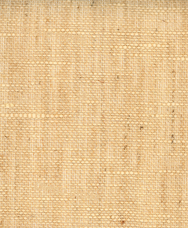 Sorrento Natural Linen Grasscloth Wallcovering | Fentucci