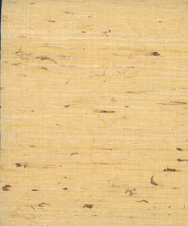 Palermo Wheat Grasscloth Wallcovering | Fentucci