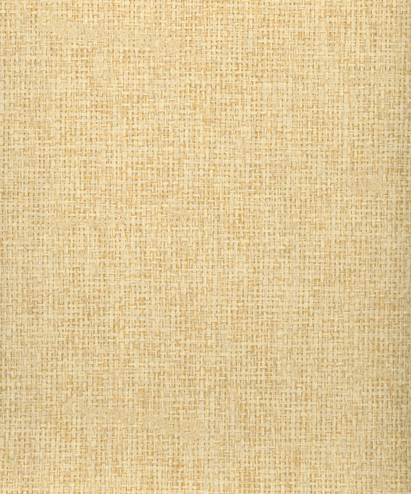 Salerno Sand Grasscloth Wallcovering | Fentucci