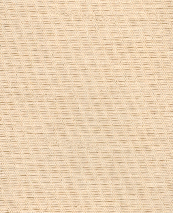 Spoleto Bone Horizontal Grasscloth Wallcovering | Fentucci