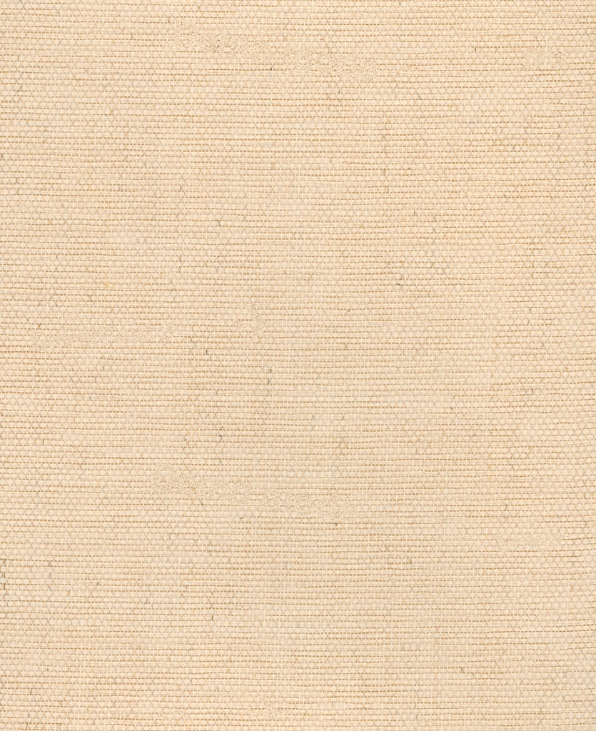 Spoleto Bone Horizontal Grasscloth Wallcovering | Fentucci