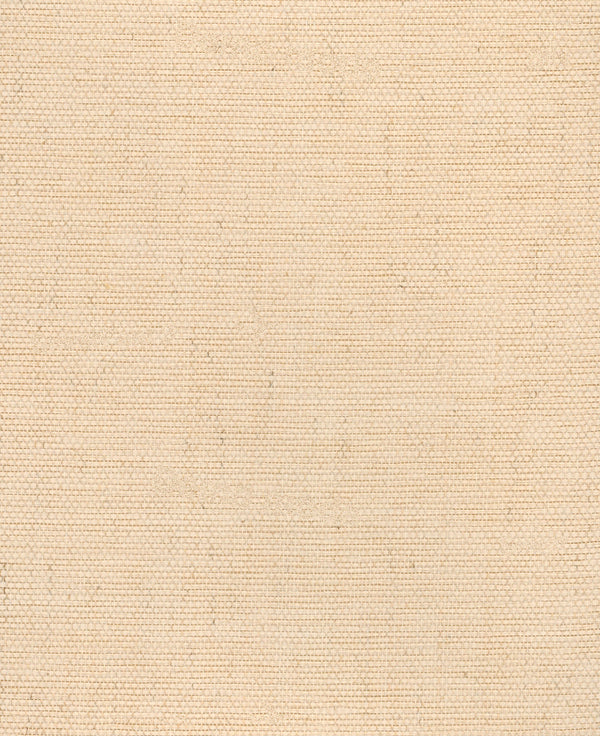 Spoleto Bone Grasscloth Wallcovering | Fentucci