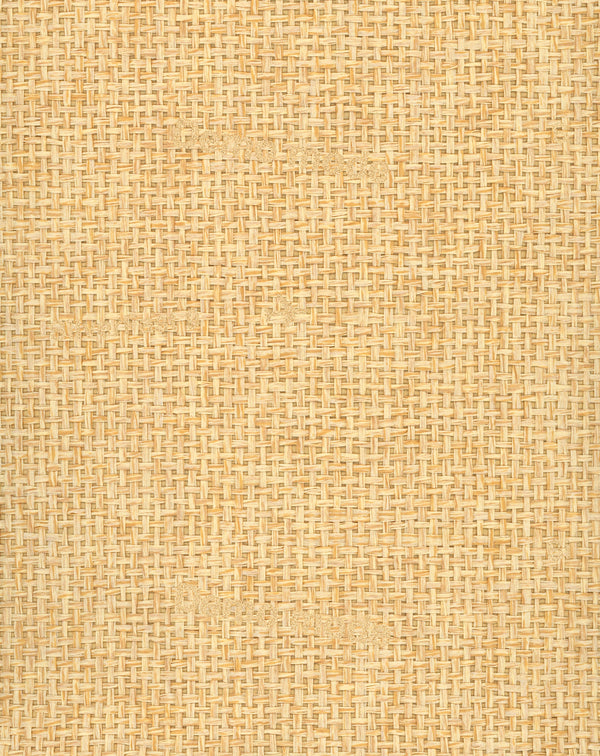 Oliva Basketweave Grasscloth Wallcovering | Fentucci