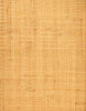 Napoli Caramel Basketweave Grasscloth Wallcovering | Fentucci