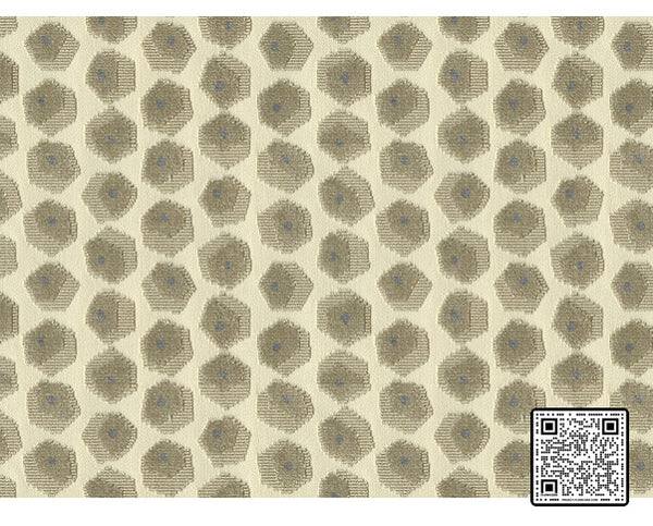 Gem Velvet - Beige White By Lee Jofa Modern | Ventana Weaves | Modern Upholstery Velvet