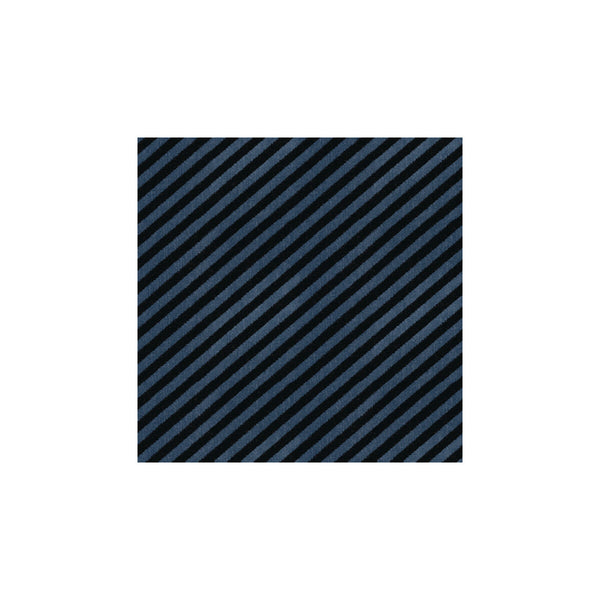 Oblique - Slate/Graphite Blue By Lee Jofa Modern | Kelly Wearstler Ii | Modern Upholstery Velvet