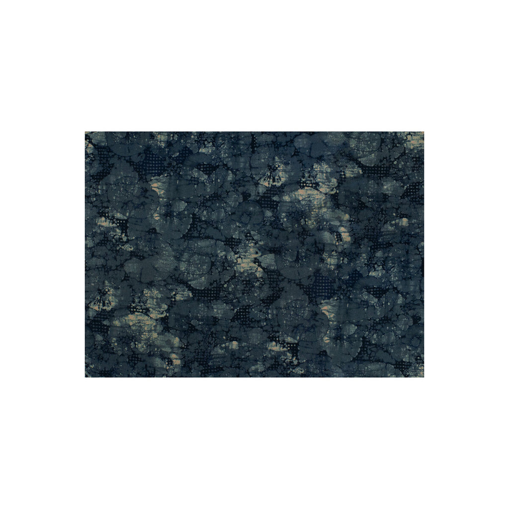 Samples and Purchasing available for Mineral - Indigo/Slate Blue By Lee Jofa Modern | Kelly Wearstler Ii |Modern  Multipurpose Print at Designer Wallcoverings and Fabrics