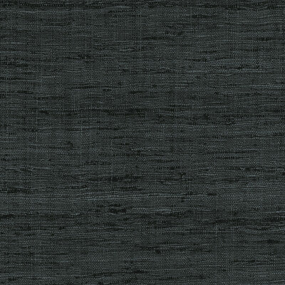 Sonoma - Tar Black By Lee Jofa Modern | Kelly Wearstler Vi |Solid Texture Multipurpose Silk