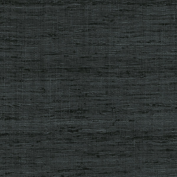 Sonoma - Tar Black By Lee Jofa Modern | Kelly Wearstler Vi |Solid Texture Multipurpose Silk