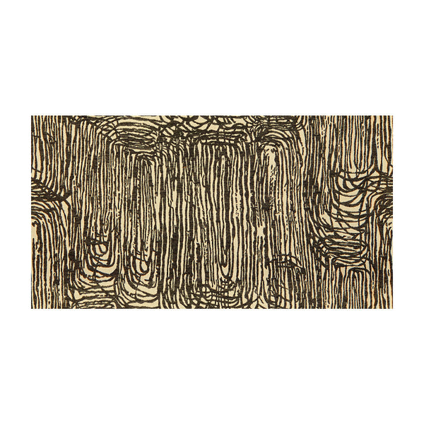 Zuma - Black Black By Lee Jofa Modern | Kelly Wearstler Terra Firma Textiles |Modern  Upholstery Indoor / Outdoor