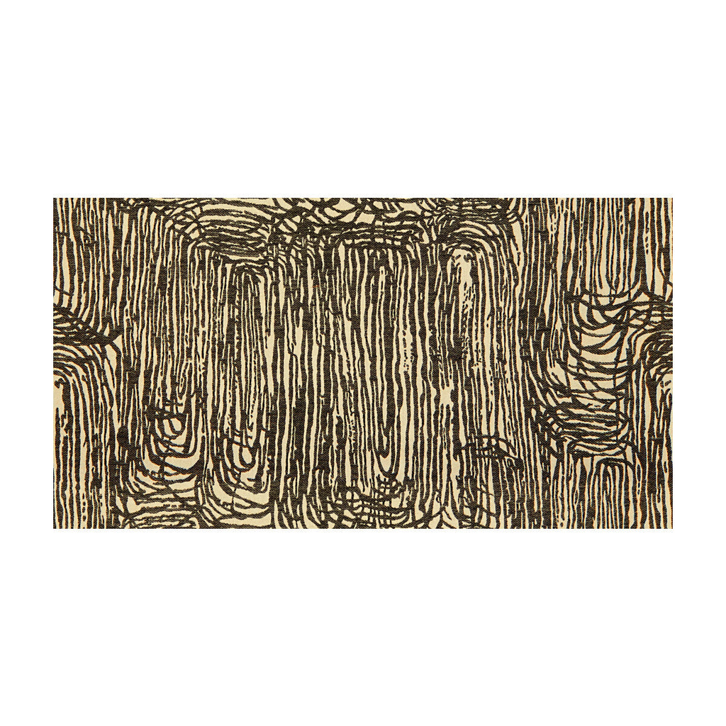 Samples and Purchasing available for Zuma - Black Black By Lee Jofa Modern | Kelly Wearstler Terra Firma Textiles |Modern  Upholstery Indoor / Outdoor at Designer Wallcoverings and Fabrics