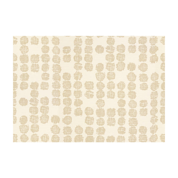 Solstice - Linen White By Lee Jofa Modern | Kelly Wearstler Terra Firma Textiles |  Multipurpose Indoor / Outdoor