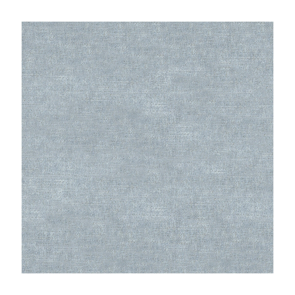 Samples and Purchasing available for Montage - Dusk Blue Light Blue By Lee Jofa Modern | Kelly Wearstler Iii |Solid Texture Upholstery Velvet at Designer Wallcoverings and Fabrics