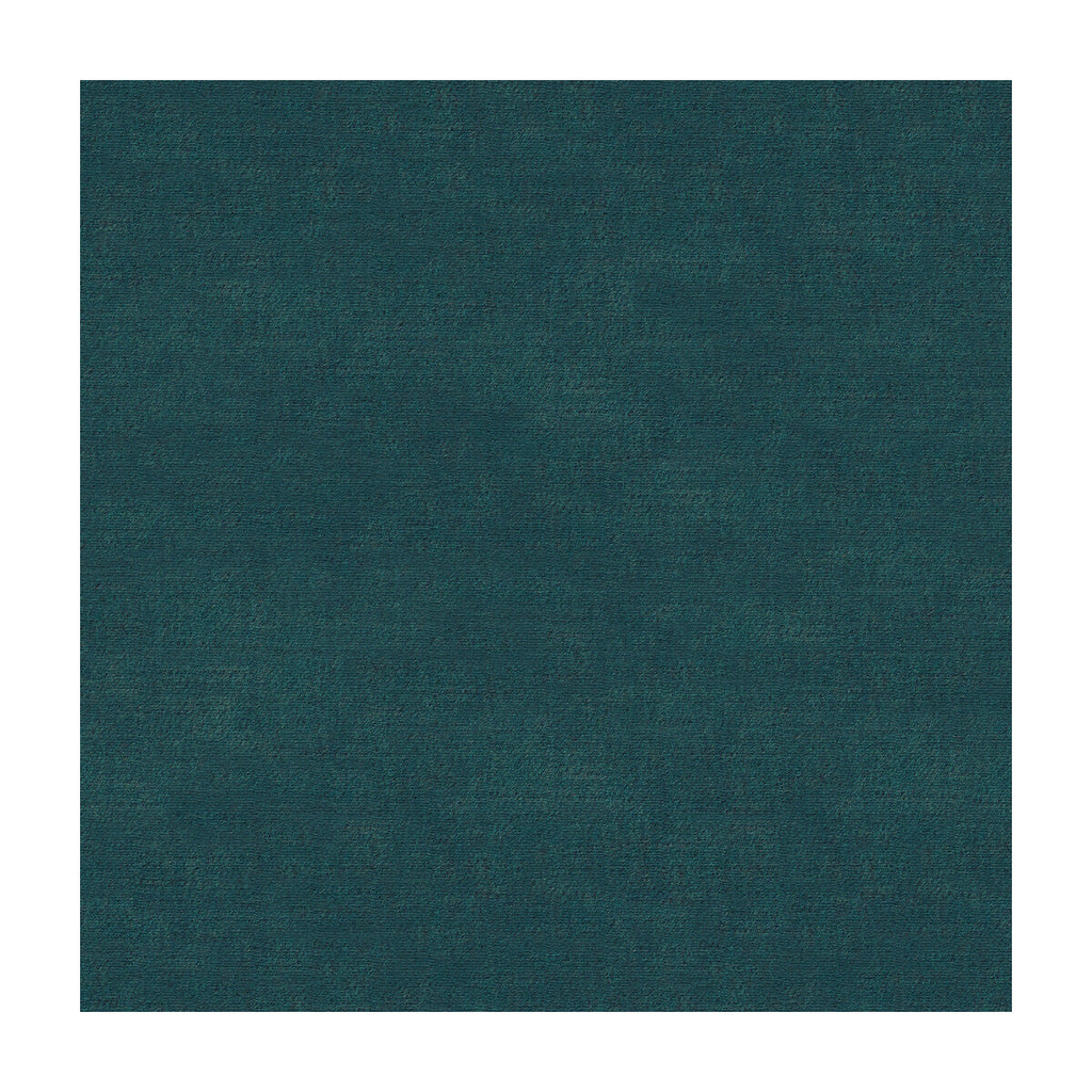 Samples and Purchasing available for Montage - Teal Teal By Lee Jofa Modern | Kelly Wearstler Iii |Solid Texture Upholstery Velvet at Designer Wallcoverings and Fabrics