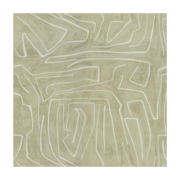 Graffito - Beige/Ivory Beige By Lee Jofa Modern | Kelly Wearstler Iii |Modern  Multipurpose Print