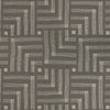 Samples and Purchasing available for Pastiche - Mocha/Cream Espresso By Lee Jofa Modern | Kelly Wearstler Iv |Modern  Multipurpose Embroidery at Designer Wallcoverings and Fabrics