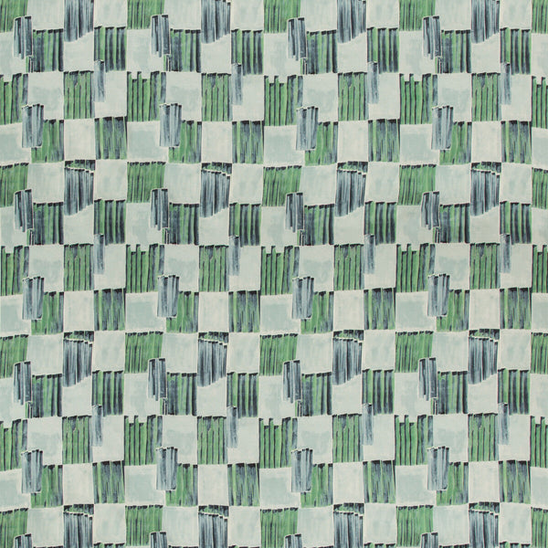 Lyre - Pool Blue By Lee Jofa Modern | Kelly Wearstler V |Modern Geometric Multipurpose Print