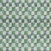 Samples and Purchasing available for Lyre - Pool Blue By Lee Jofa Modern | Kelly Wearstler V |Modern Geometric Multipurpose Print at Designer Wallcoverings and Fabrics