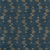 Samples and Purchasing available for Arcade - Marlin Blue By Lee Jofa Modern | Kelly Wearstler V | Geometric Upholstery Chenille at Designer Wallcoverings and Fabrics