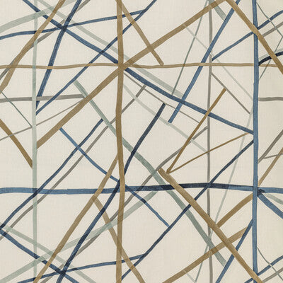 Simpatico Print - Sand Beige By Lee Jofa Modern | Kelly Wearstler Vi |Modern  Multipurpose Print