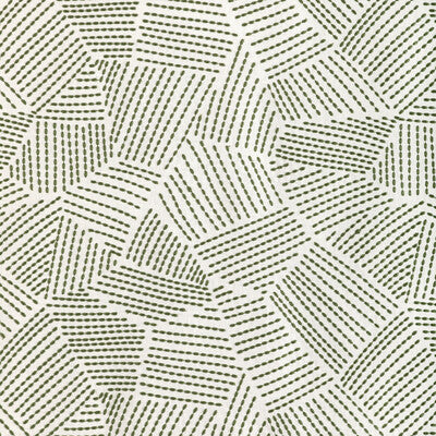 Chord Embroidery - Leaf Green By Lee Jofa Modern | Rhapsody |Modern  Drapery Embroidery