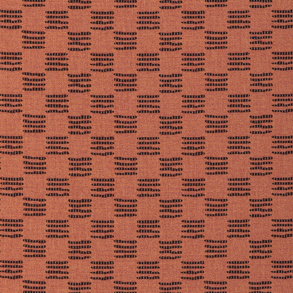 Stroll - Cerise Coral By Lee Jofa Modern | Kelly Wearstler Oculum Indoor/Outdoor |Modern Texture Upholstery Indoor / Outdoor
