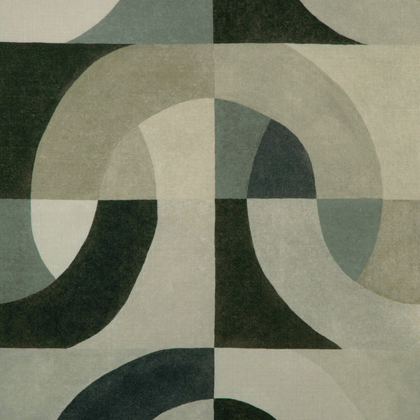 Colonnade - Onyx Grey By Lee Jofa Modern | Kelly Wearstler Vii |Modern  Multipurpose Print