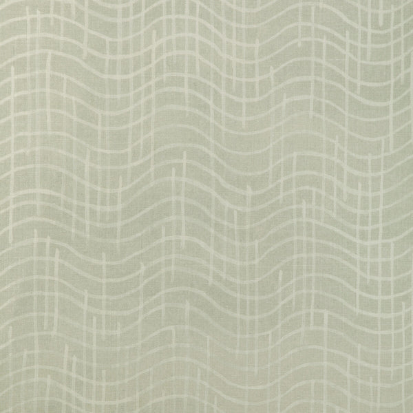 Dada Paper - Chalk Grey By Lee Jofa Modern | Kelly Wearstler Wallcoverings Vii | Modern Wallcovering