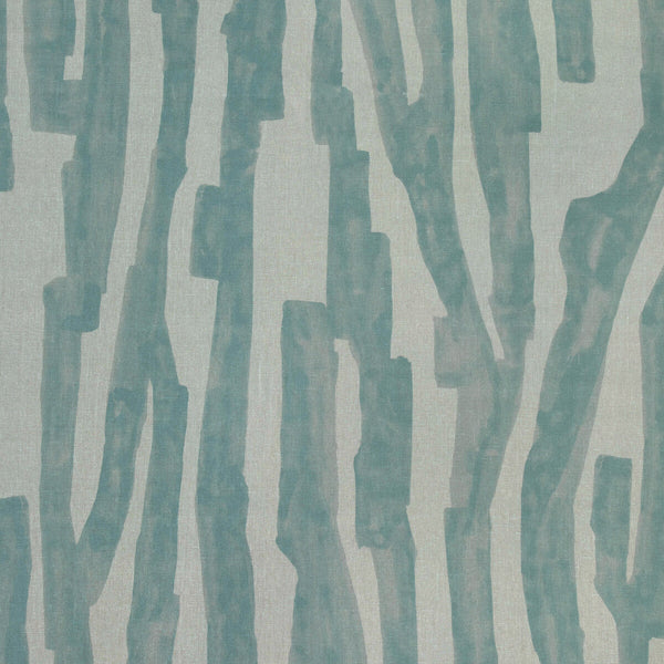 Intargia - Aquamarine Turquoise By Lee Jofa Modern | Kelly Wearstler Vii |Modern  Multipurpose Print
