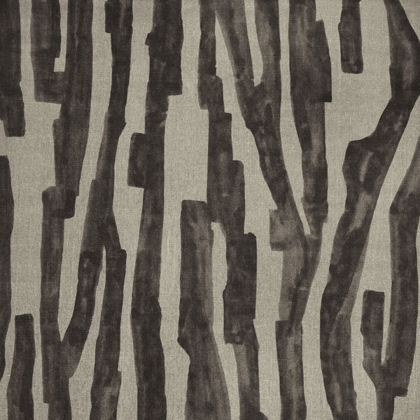 Intargia - Raven Charcoal By Lee Jofa Modern | Kelly Wearstler Vii |Modern  Multipurpose Print