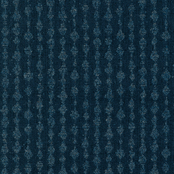 Serai - Midnight Indigo By Lee Jofa Modern | Kelly Wearstler Viii | Texture Upholstery Chenille