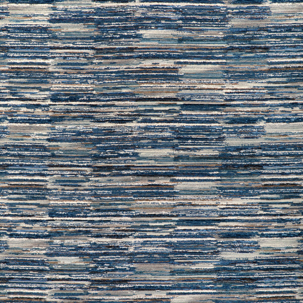Clinton Weave - Marine Dark Blue By Lee Jofa Modern | Soho | Texture Upholstery Chenille