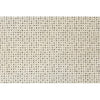 Samples and Purchasing available for Dame - Ivory/Ebony White By Lee Jofa Modern | Kelly Wearstler Leather Collection |Animal Skins  Upholstery Leather/Suede at Designer Wallcoverings and Fabrics