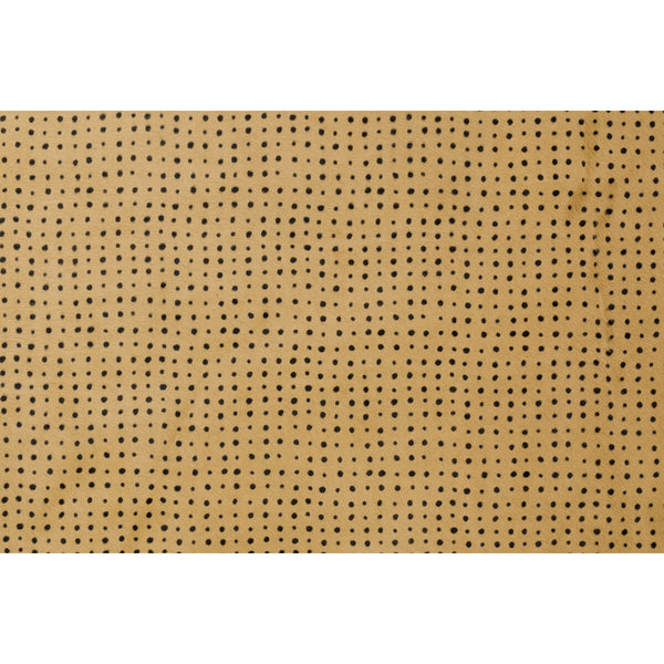 Dame - Straw/Ebony Beige By Lee Jofa Modern | Kelly Wearstler Leather Collection |Animal Skins  Upholstery Leather/Suede
