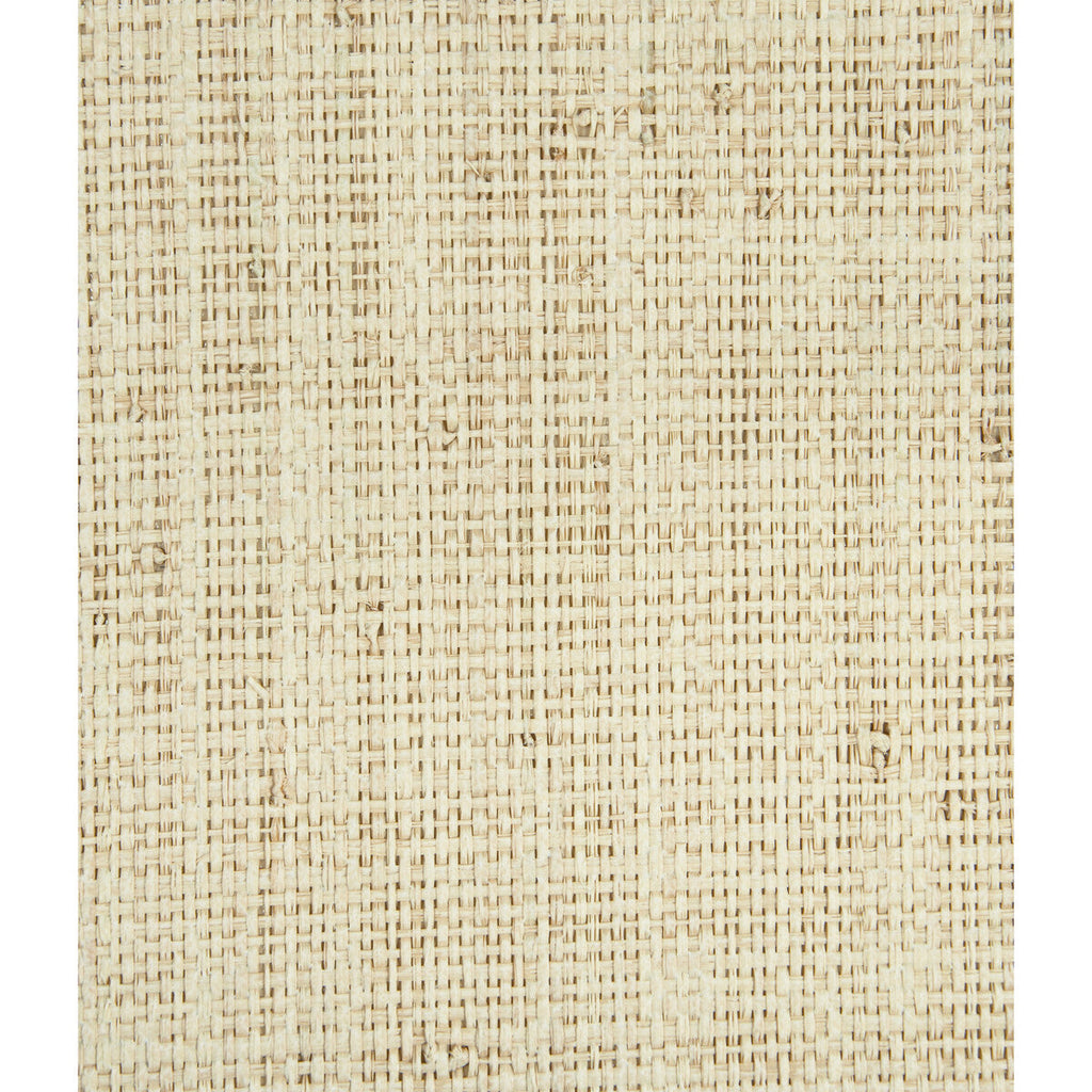 Samples and Purchasing available for Heavy Raffia - Whitewash Beige By Lee Jofa Modern |  |Texture  Wallcovering Grasscloth at Designer Wallcoverings and Fabrics
