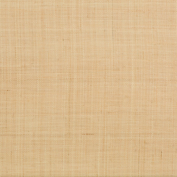 Fine Raffia - Natural Beige By Lee Jofa Modern | Elements Ii Naturals |Solid Texture Wallcovering Grasscloth