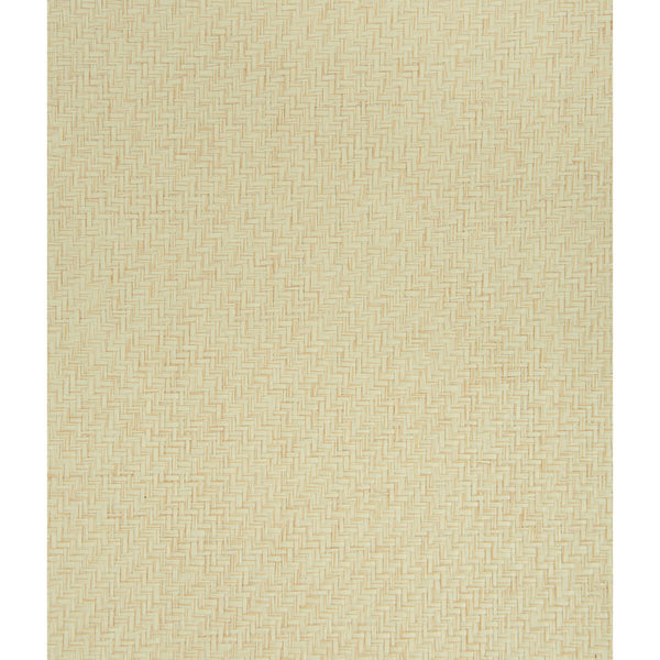Basketweave - Natural Beige By Lee Jofa Modern |  |Texture  Wallcovering Grasscloth
