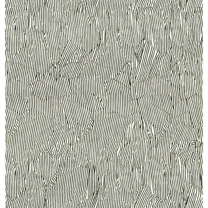 Avant - Ivory/Black Black By Lee Jofa Modern | Kelly Wearstler Wallcoverings Ii | Modern Wallcovering
