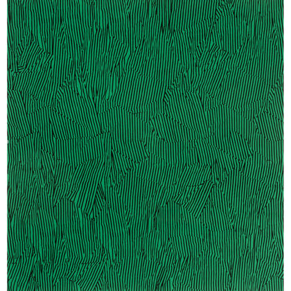 Avant - Green/Black Green By Lee Jofa Modern | Kelly Wearstler Wallcoverings Ii | Modern Wallcovering