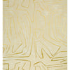 Samples and Purchasing available for Graffito - Ivory/Gold Beige By Lee Jofa Modern | Kelly Wearstler Wallpapers Ii |Abstract Modern Wallcovering Murals / Panels at Designer Wallcoverings and Fabrics