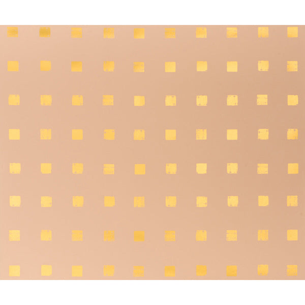 Chalet - Shell/Gold Coral By Lee Jofa Modern | Kelly Wearstler Wallcoverings Ii | Modern Wallcovering