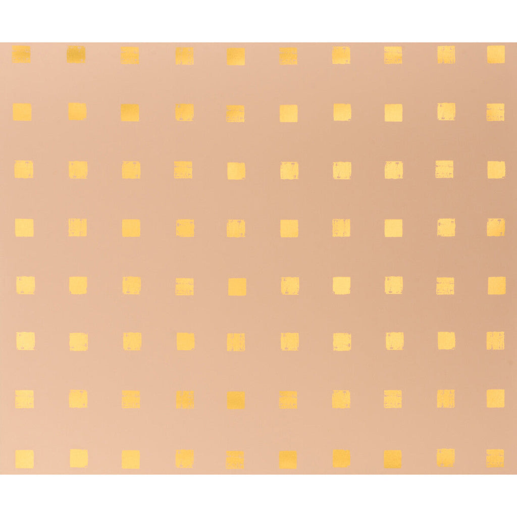 Samples and Purchasing available for Chalet - Shell/Gold Coral By Lee Jofa Modern | Kelly Wearstler Wallpapers Ii | Modern Wallcovering  at Designer Wallcoverings and Fabrics