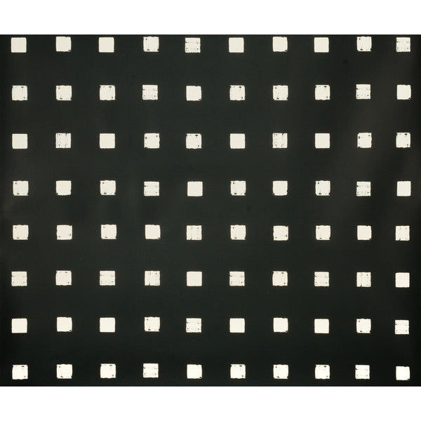 Chalet - Black/Ivory Black By Lee Jofa Modern | Kelly Wearstler Wallcoverings Ii | Modern Wallcovering