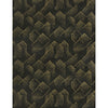 Samples and Purchasing available for Brink Paper - Gold/Onyx Black By Lee Jofa Modern | Kelly Wearstler Wallpapers Iii | Modern Wallcovering  at Designer Wallcoverings and Fabrics