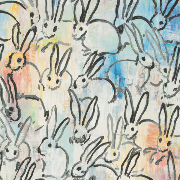 Lucky Charm - Multi Multi By Lee Jofa Modern | Hunt Slonem Ii | Modern Wallcovering