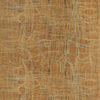 Samples and Purchasing available for Entangle Paper - Saddle Brown By Lee Jofa Modern | Kelly Wearstler Wallpapers Iv | Modern Wallcovering  at Designer Wallcoverings and Fabrics