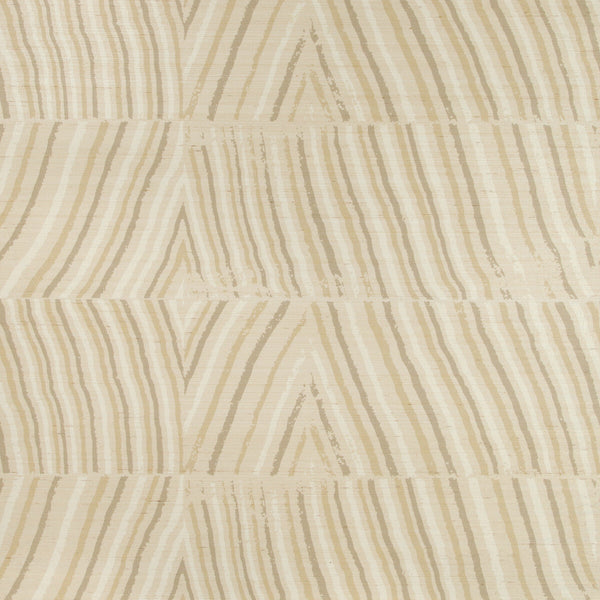 Post Paper - Natural Beige By Lee Jofa Modern | Kelly Wearstler Wallcoverings Iv | Modern Wallcovering