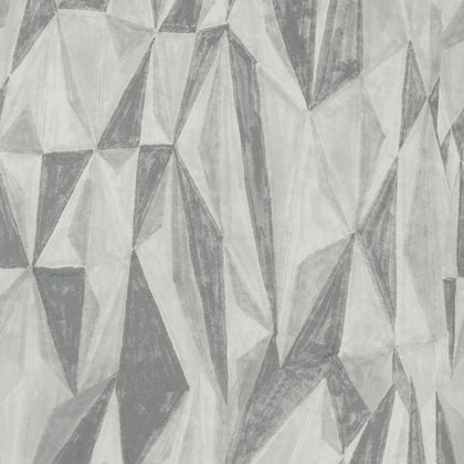 Covet Paper - Gris Grey By Lee Jofa Modern | Kelly Wearstler Wallcoverings Iv | Modern Wallcovering